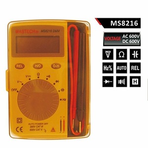 Портативный мультиметр MASTECH 13-2040 MS8216