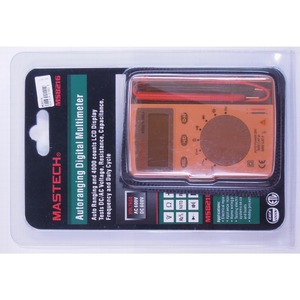 Портативный мультиметр MASTECH 13-2040 MS8216