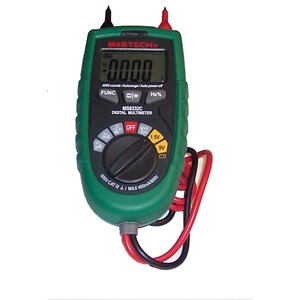Универсальный мультиметр MASTECH 13-2030 MS8332C
