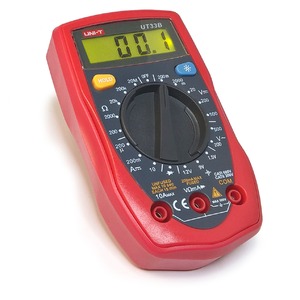 Портативный мультиметр UNI-T 13-1006 UT33B