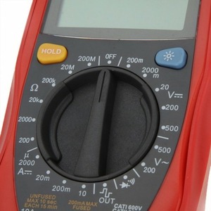 Портативный мультиметр UNI-T 13-1008 UT33D