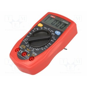 Портативный мультиметр UNI-T 13-1008 UT33D