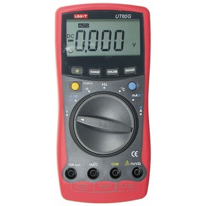 Профессиональный мультиметр UNI-T 13-1014 UT60G