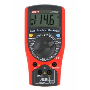 Универсальный мультиметр UNI-T 13-1010 UT50B