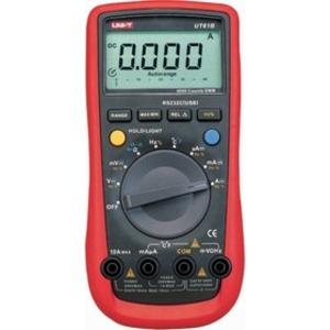Профессиональный мультиметр UNI-T 13-1016 UT61B