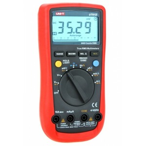 Профессиональный мультиметр UNI-T 13-0047 UT61D