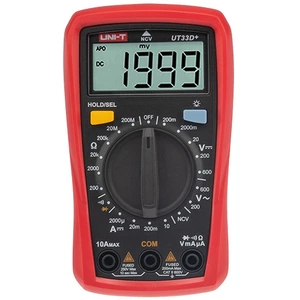 Портативный мультиметр UNI-T 13-0058 UT33D+