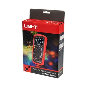 Универсальный мультиметр UNI-T 13-1029 UT 139S