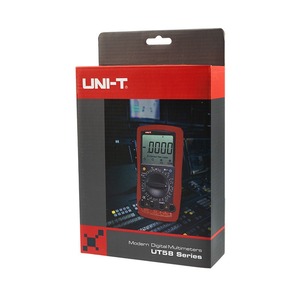 Универсальный мультиметр UNI-T 13-1022 UT 58B