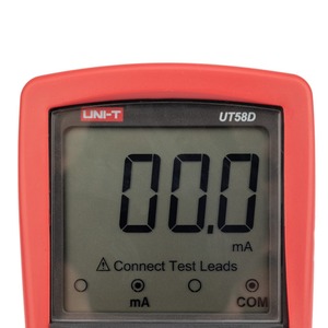 Универсальный мультиметр UNI-T 13-1024 UT 58D