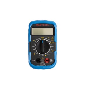 Портативный мультиметр MASTECH 13-2080 MS833