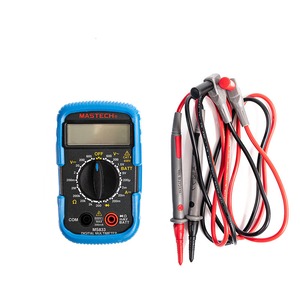 Портативный мультиметр MASTECH 13-2080 MS833