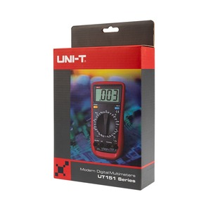 Универсальный мультиметр UNI-T 13-1021 UT151C