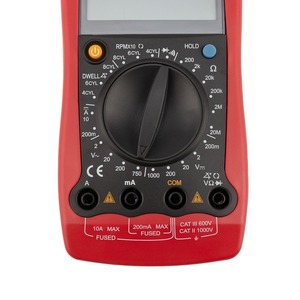 Автомобильный мультиметр UNI-T 13-0028 UT105