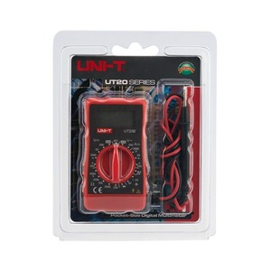 Портативный мультиметр UNI-T 13-1002 UT20B