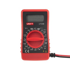 Портативный мультиметр UNI-T 13-1002 UT20B