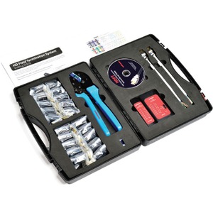 Набор для разделки кабеля Audioquest HDFT Starter Kit