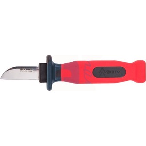Нож монтажника Rexant 12-4933 нержавеющая сталь, лезвие 50мм