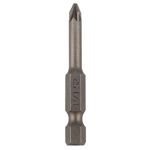 Бита для шуруповерта Kranz KR-92-0418 PZ1х50 мм (упак. 10 шт.)