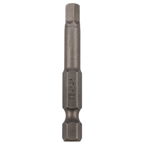 Бита шестигранная для шуруповерта Kranz KR-92-0423 HEX-5х50 мм (упак 10 шт.)