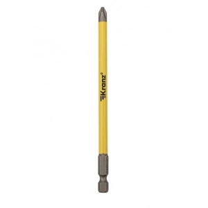 Бита для шуруповерта Kranz KR-92-0410-1 PH2х127 мм (1 шт./уп.)