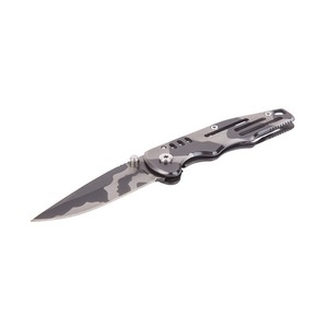 Прочее Rexant 12-4912-2 Нож складной полуавтоматический Camouflage