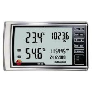 Гигрометр Testo 622 c индикатором давления с поверкой