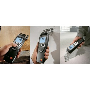 Прочий измерительный инструмент Testo 616 с поверкой