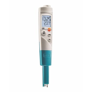 рН-метр Testo 206-pH1 (в комплекте)