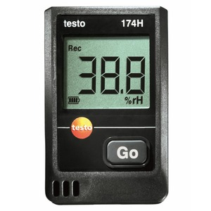 Прочий измерительный инструмент Testo Комплект 174 H с USB-интерфейсом