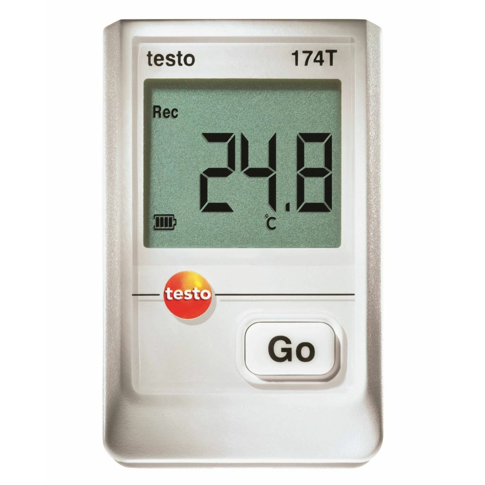 Логгер Testo Комплект 174 T с USB-интерфейсом