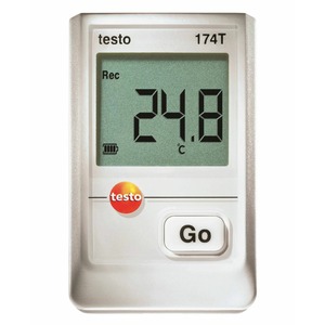 Логгер Testo Комплект 174 T с USB-интерфейсом