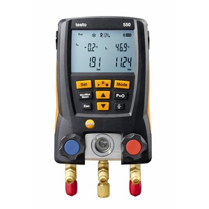 Прочий измерительный инструмент Testo 550 с Bluetooth