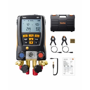 Прочий измерительный инструмент Testo 557 с Bluetooth