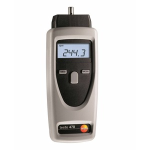 Прочий измерительный инструмент Testo 470