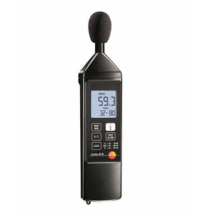 Шумомер Testo 815