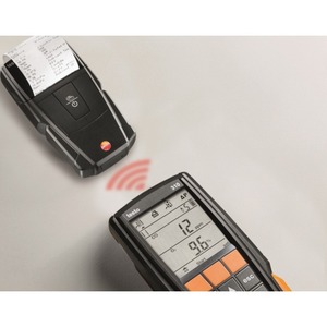Газоанализатор Testo 310 в комплекте с ИК-принтером (0554 3100)