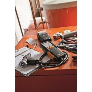 Газоанализатор Testo 310 в комплекте с ИК-принтером (0554 3100)