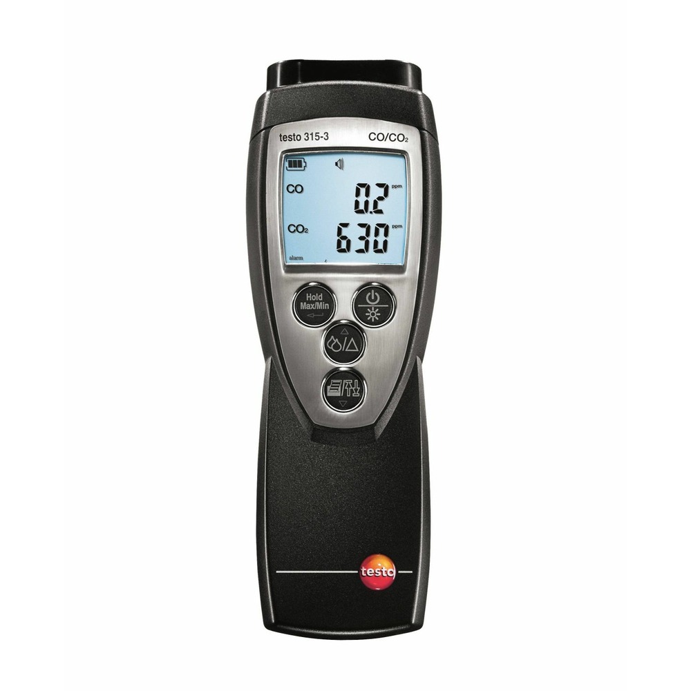 Прочий измерительный инструмент Testo 315-3 с Bluetooth