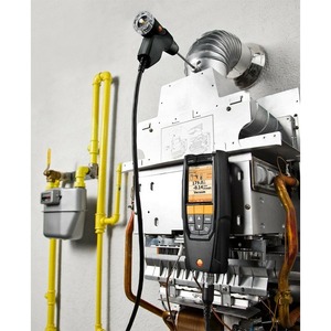 Прочий измерительный инструмент Testo 320 с Н2 компенсацией в комплекте (0660 9741+0554 1104+0554 0440+0516 3334)