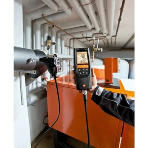 Прочий измерительный инструмент Testo 320 с Н2 компенсацией в комплекте (0660 9741+0554 1104+0554 0440+0516 3334)
