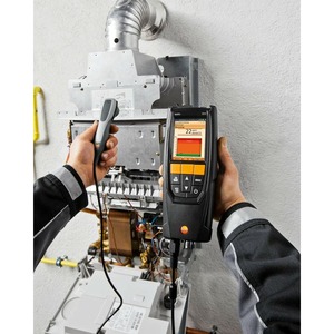 Прочий измерительный инструмент Testo 320 с Н2 компенсацией в комплекте (0660 9741+0554 1104+0554 0440+0516 3334)