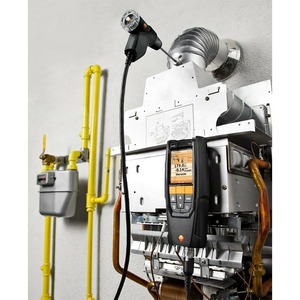 Прочий измерительный инструмент Testo 320 с Н2 компенсацией с поверкой в комплекте (0660 9741+0554 1104+0554 0440+0516 3334)