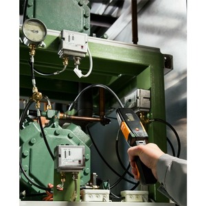 Прочий измерительный инструмент Testo 316-3 для CFC, HCFC, HFC с сенсором
