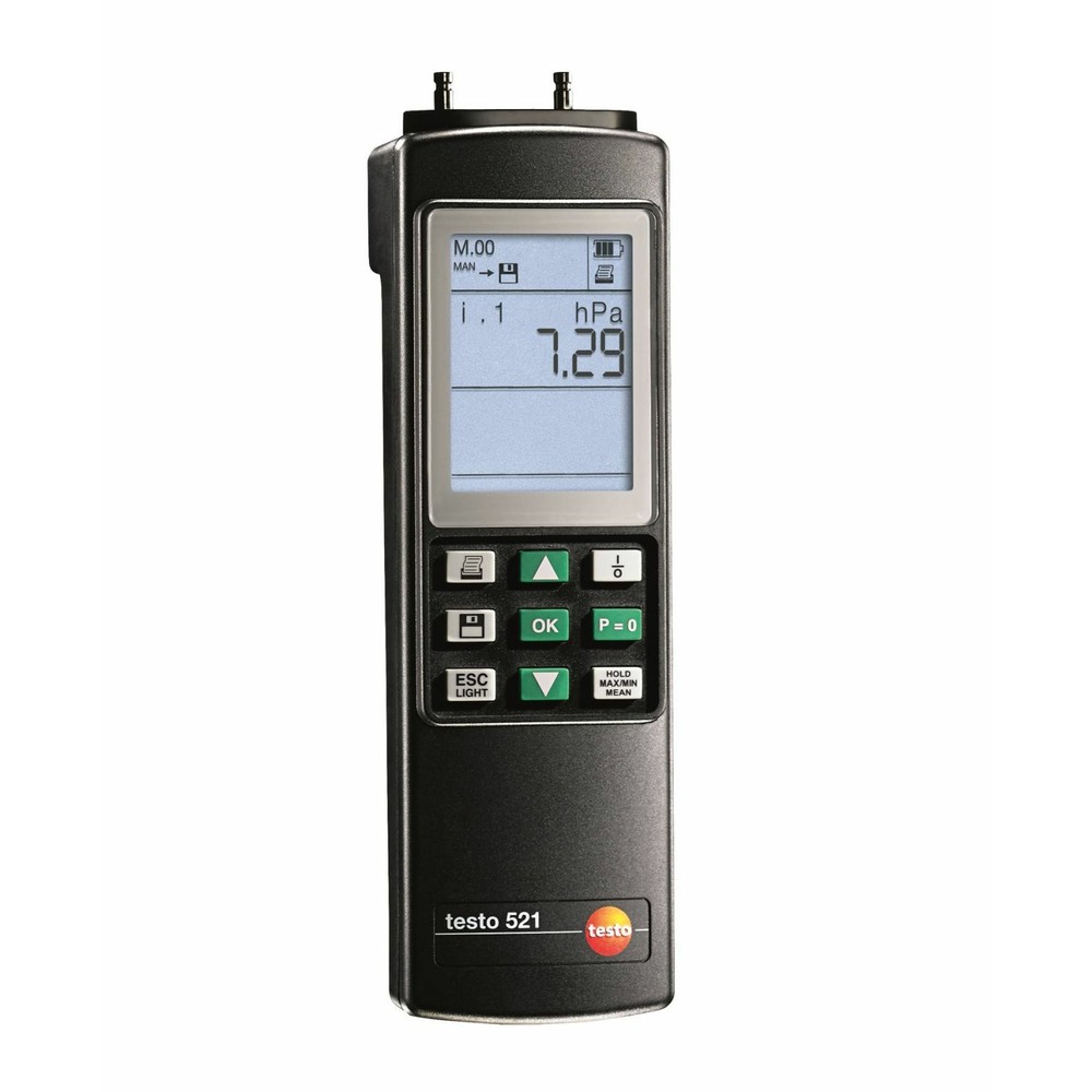 Прочий измерительный инструмент Testo 521-1 0560 5210