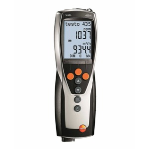 Прочий измерительный инструмент Testo 435-1 с поверкой