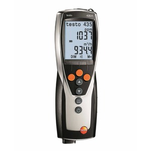 Прочий измерительный инструмент Testo 435-3 0560 4353