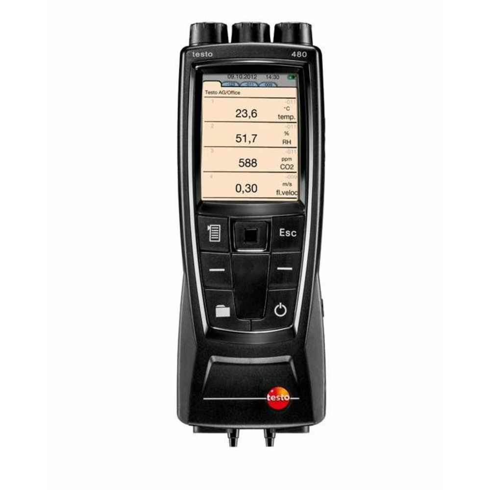 Прочий измерительный инструмент Testo 480 0563 4800П