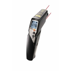 Прочий измерительный инструмент Testo 830-T4 0560 8314