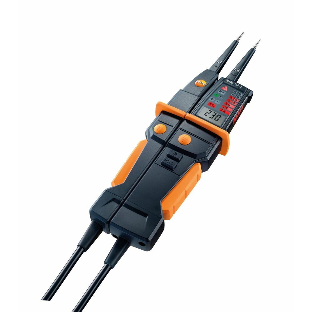 Прочий измерительный инструмент Testo 750-3 0590 7503